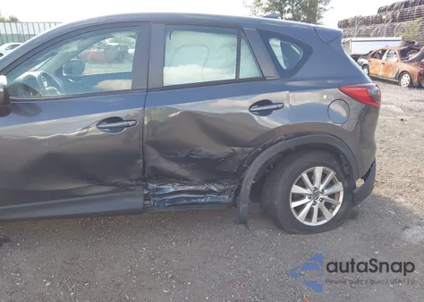 2016 Mazda Cx-5 Sport from USA, damaged, VIN JM3KE4BY2G0653564